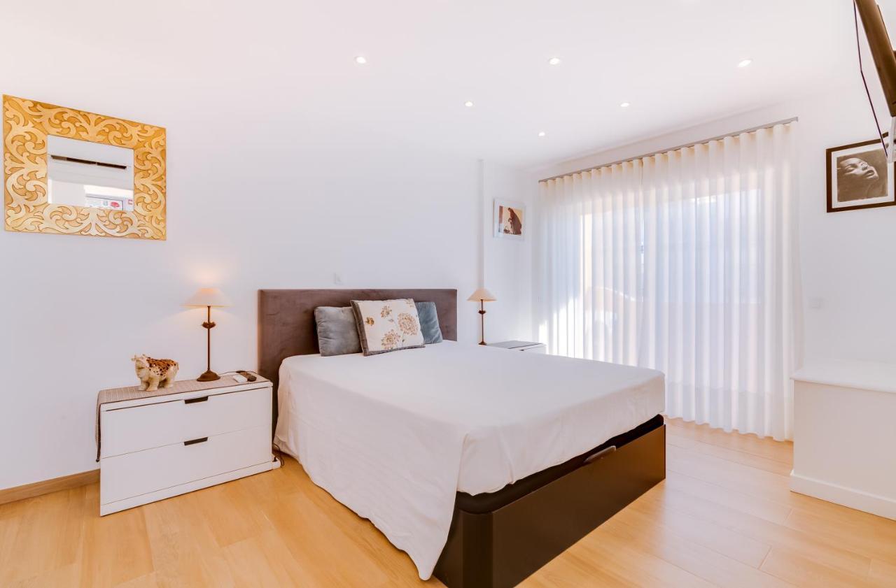 Al - Ocean Wide View Apartment Quarteira Exterior foto