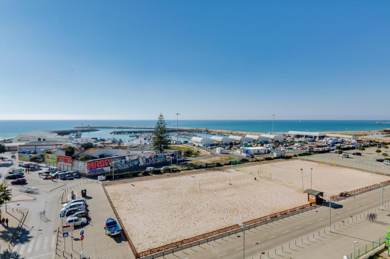 Al - Ocean Wide View Apartment Quarteira Exterior foto