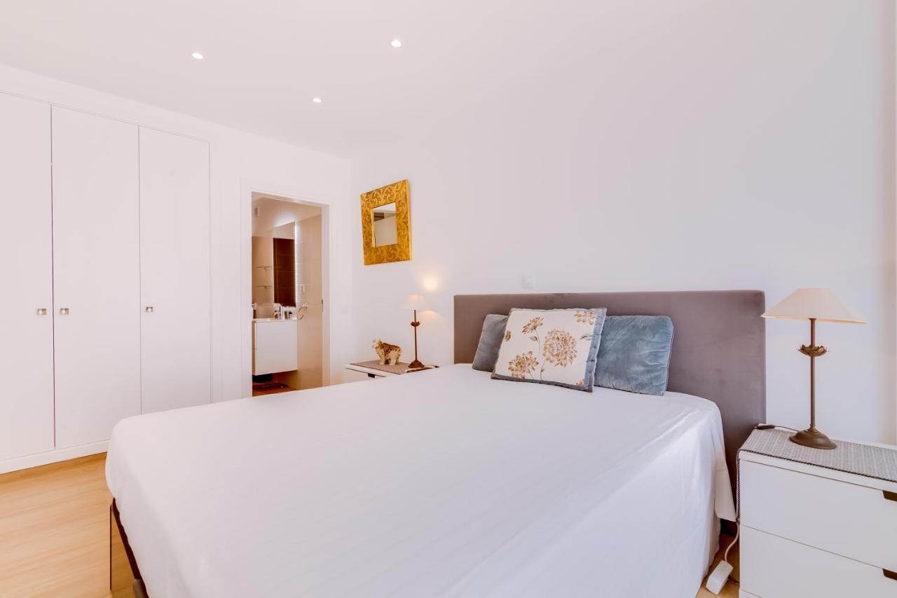 Al - Ocean Wide View Apartment Quarteira Exterior foto
