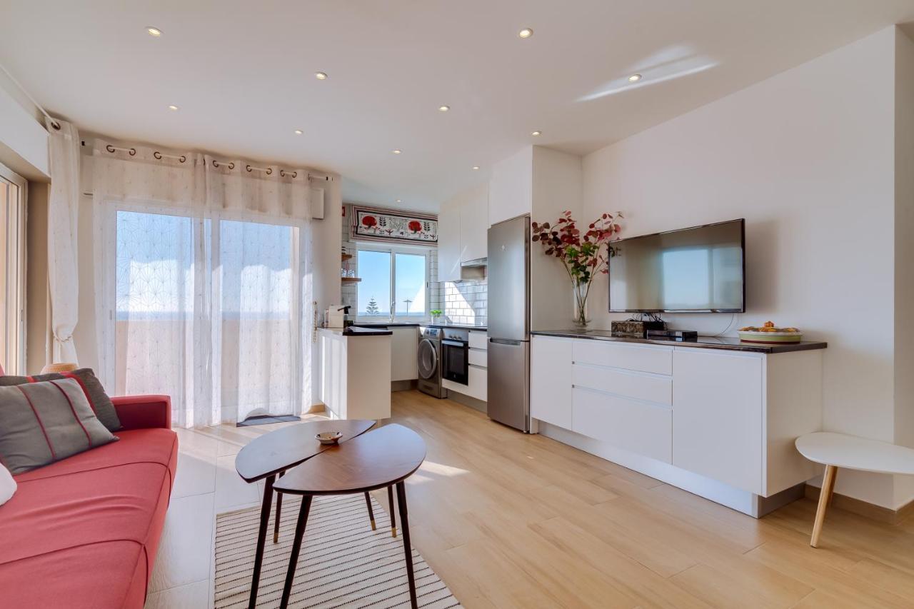 Al - Ocean Wide View Apartment Quarteira Exterior foto