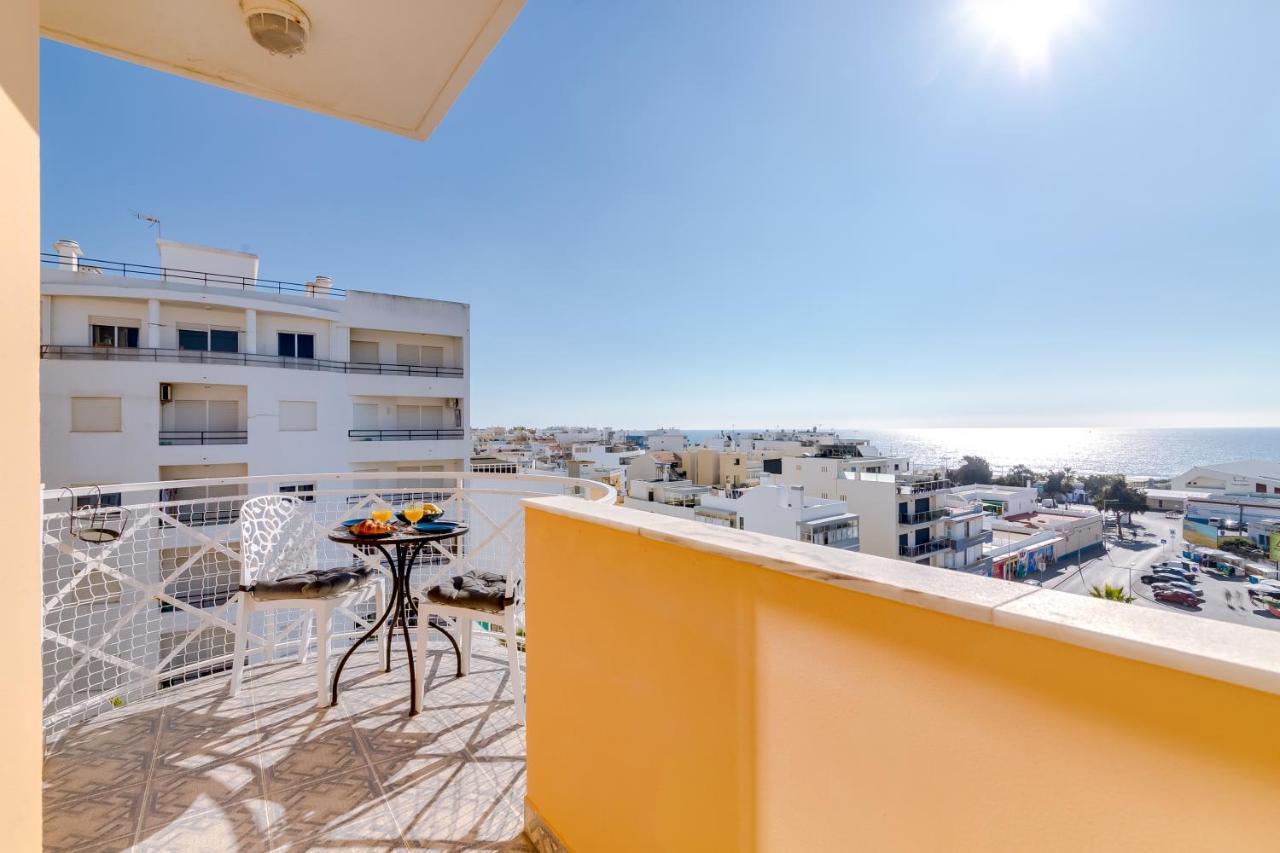 Al - Ocean Wide View Apartment Quarteira Exterior foto