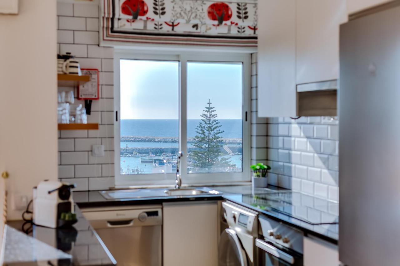 Al - Ocean Wide View Apartment Quarteira Exterior foto